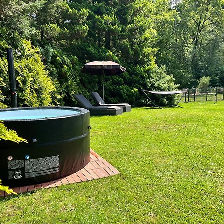 Luxe Natuurhuisje Met Jacuzzi En Haard In Drenthe, Echten إِختين المظهر الخارجي الصورة