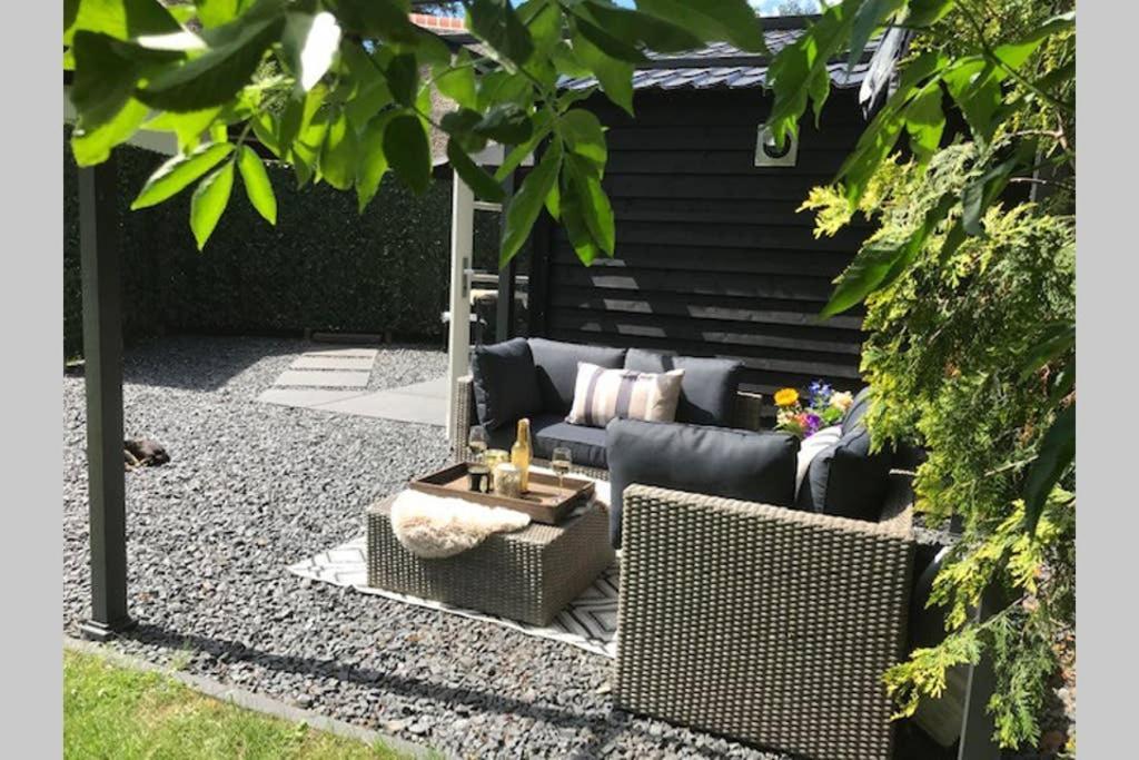Luxe Natuurhuisje Met Jacuzzi En Haard In Drenthe, Echten إِختين المظهر الخارجي الصورة