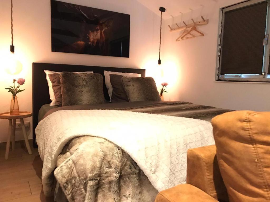 Luxe Natuurhuisje Met Jacuzzi En Haard In Drenthe, Echten إِختين المظهر الخارجي الصورة