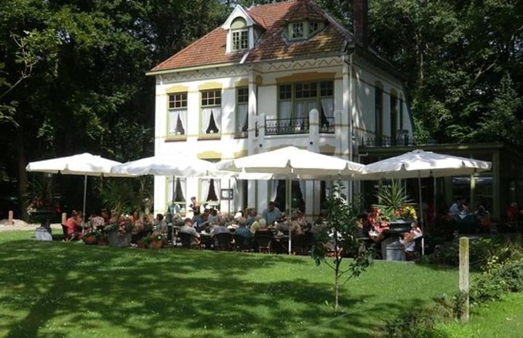 Luxe Natuurhuisje Met Jacuzzi En Haard In Drenthe, Echten إِختين المظهر الخارجي الصورة
