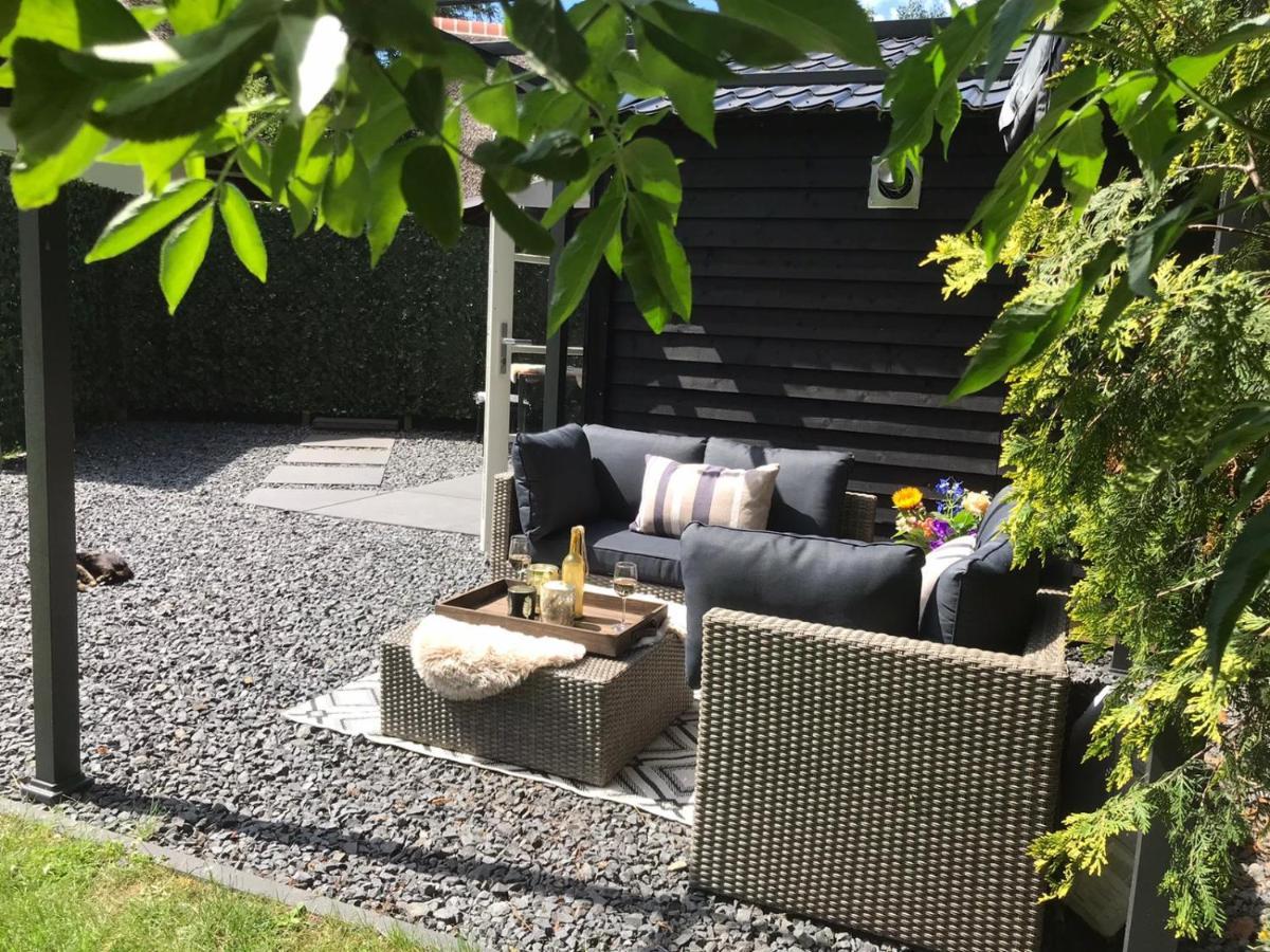 Luxe Natuurhuisje Met Jacuzzi En Haard In Drenthe, Echten إِختين المظهر الخارجي الصورة