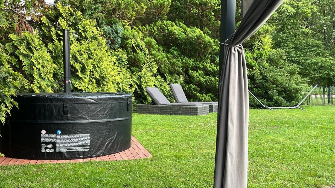 Luxe Natuurhuisje Met Jacuzzi En Haard In Drenthe, Echten إِختين المظهر الخارجي الصورة