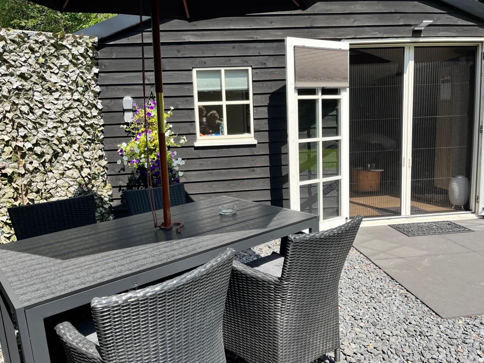 Luxe Natuurhuisje Met Jacuzzi En Haard In Drenthe, Echten إِختين المظهر الخارجي الصورة
