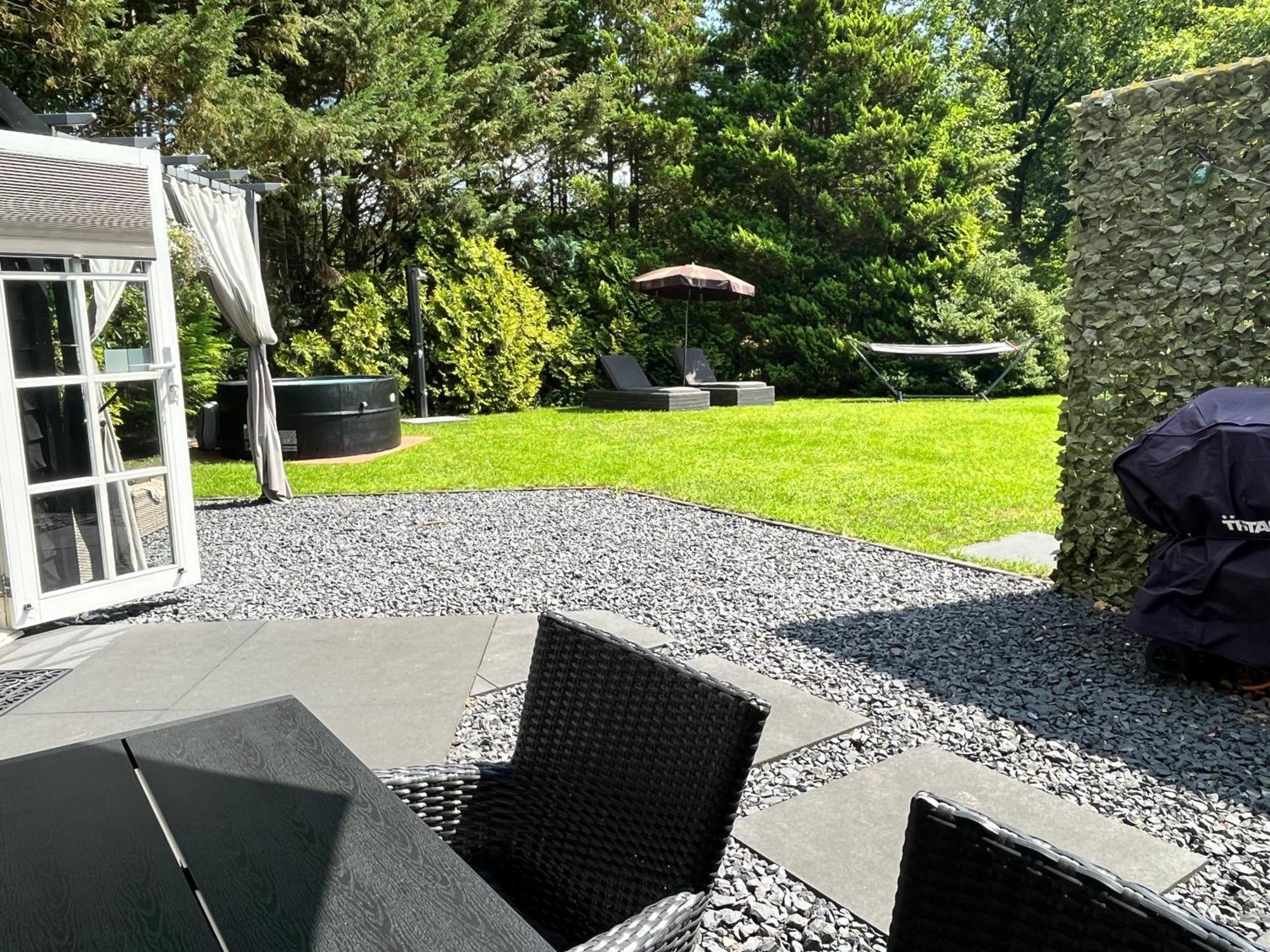 Luxe Natuurhuisje Met Jacuzzi En Haard In Drenthe, Echten إِختين المظهر الخارجي الصورة